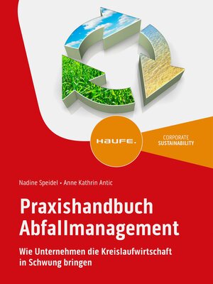 cover image of Praxishandbuch Abfallmanagement